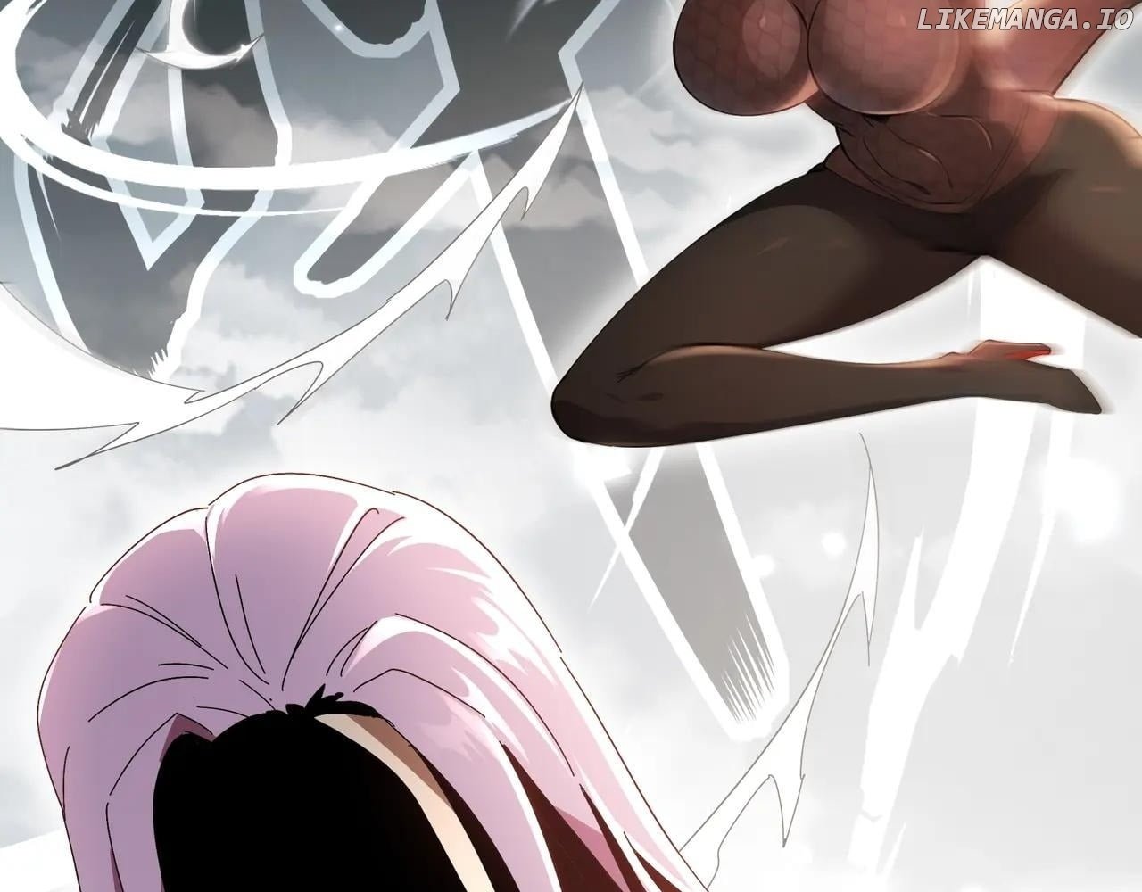 My Furry Harem Is After Me Chapter 333 - page 38
